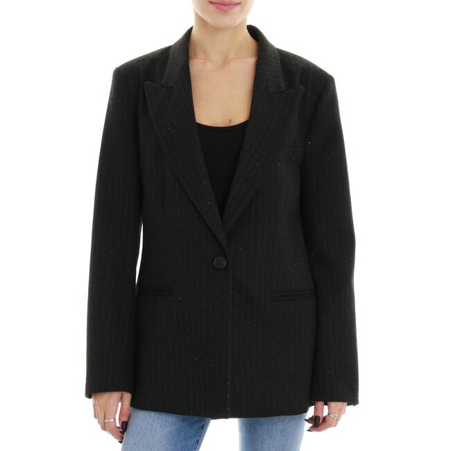 BLAZER CON STRASS VICOLO - Mad Fashion | img vers.1300x/